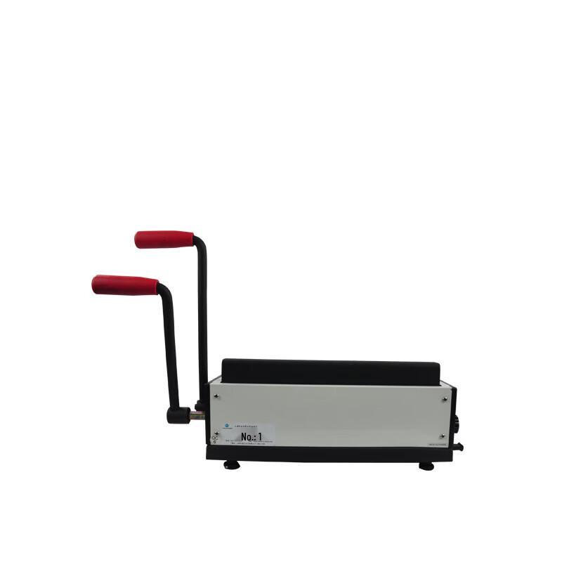 Youmash Iron Ring Binding Machine U-T71A CN plug (adapter included)