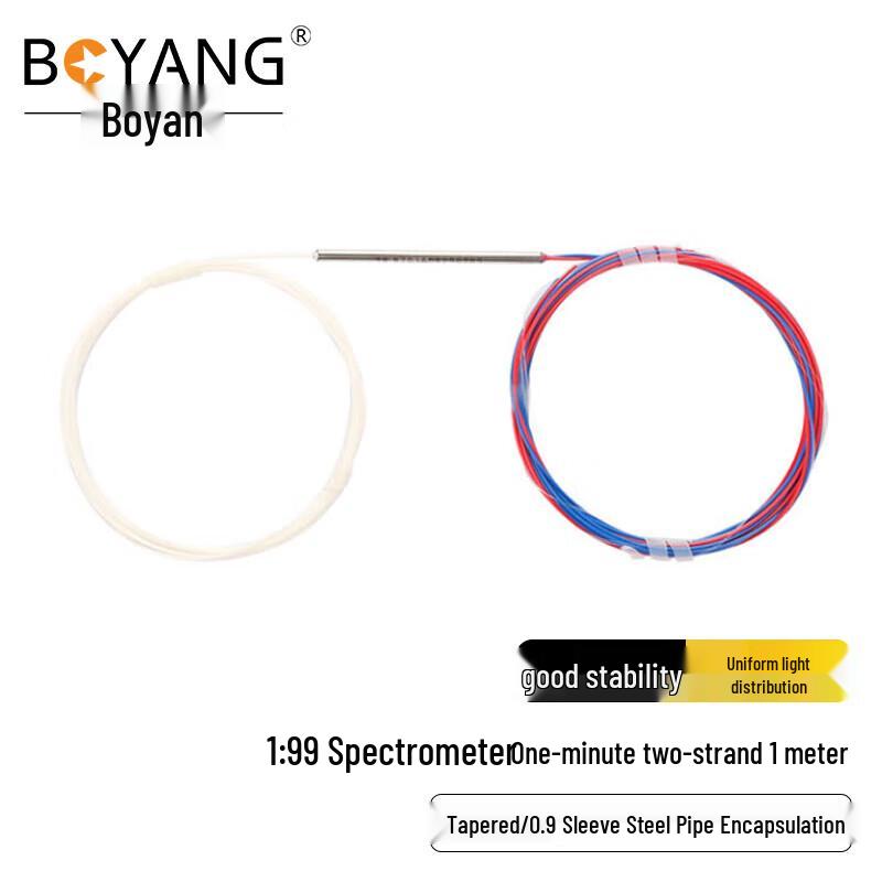 Boyang 1:99 FBT Fiber Optic Splitter