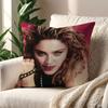 Singer M-Madonna cushion cover Pillow Cover Decoration Room Home Sofa living Office Car Nordic Simplicity