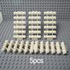 MOC City Friends House Parts Fence Stairs Ladder Gate Building Blocks Door Window Figures Garden Leduo DIY Accessories Bricks