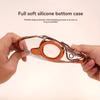 Transparent Plating Wireless Charging Magnetic Case for IPhone 17 16 15 14 13 Pro Max with Lens Protection Bracket Back Cover