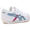 Asics Mini Sl Comfortable Versatile Low-Top Kids Casual Shoes Kids Sneaker White 1144A264-100