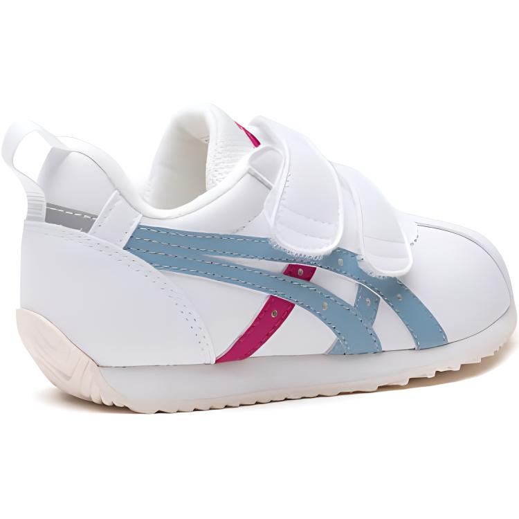 Asics Mini Sl Comfortable Versatile Low-Top Kids Casual Shoes Kids Sneaker White 1144A264-100