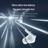Lansedun Theta Pro Low Latency Gaming Bluetooth Earbuds