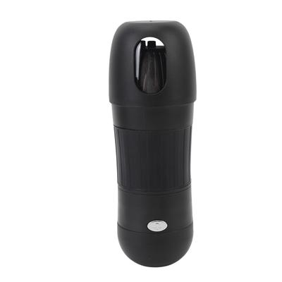 Taşınabilir Elektrikli Kahve Makinesi Küçük Seyahat Kahve Makinesi Uyumlu Kapsüller Öğütülmüş Kahve Cam için