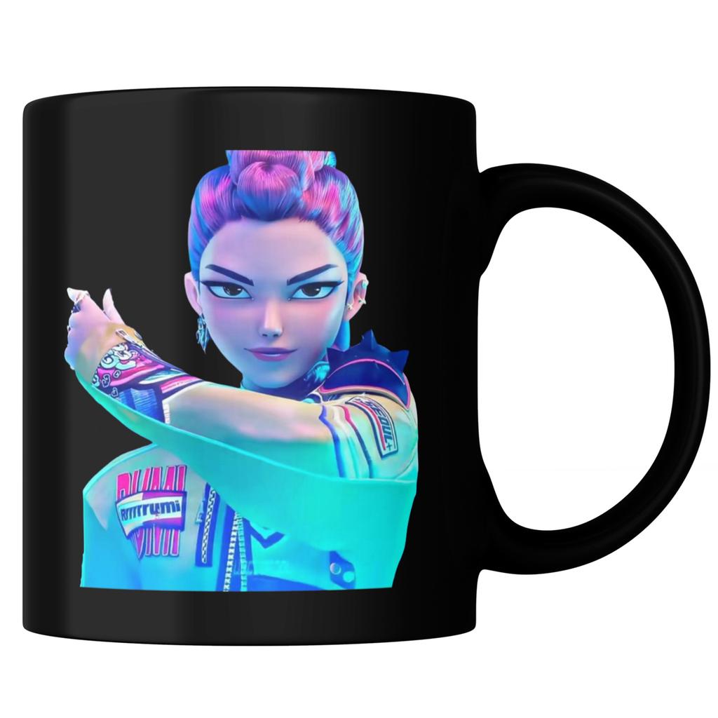 Funny Coffee Mugs 11oz, Hidden Message Mug, Gift For Coworkers & Work Besties, Coffee Lover Gift For Friends