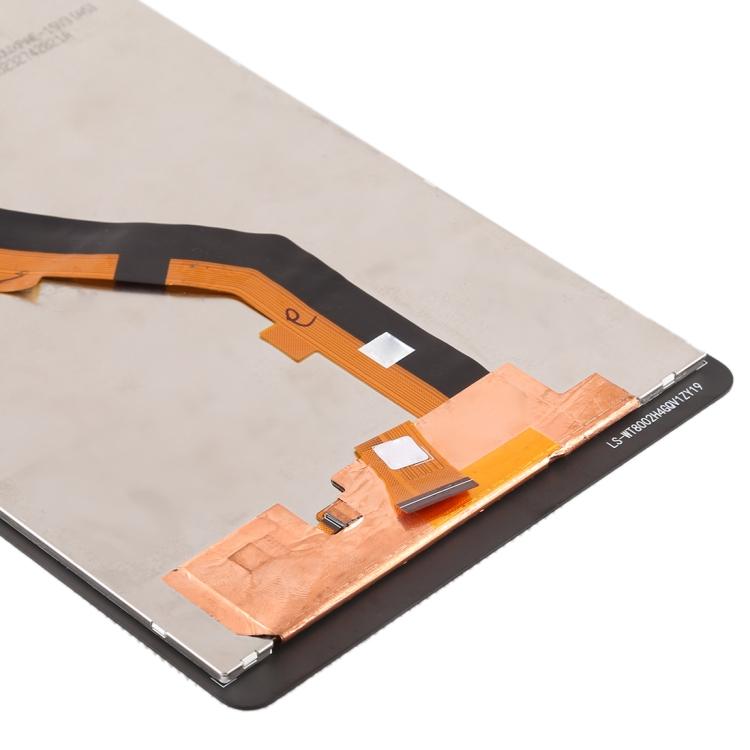 OEM-LCD-Bildschirm für Samsung Galaxy Tab A 8.0 SM-T295 mit Digitizer-Vollmontage