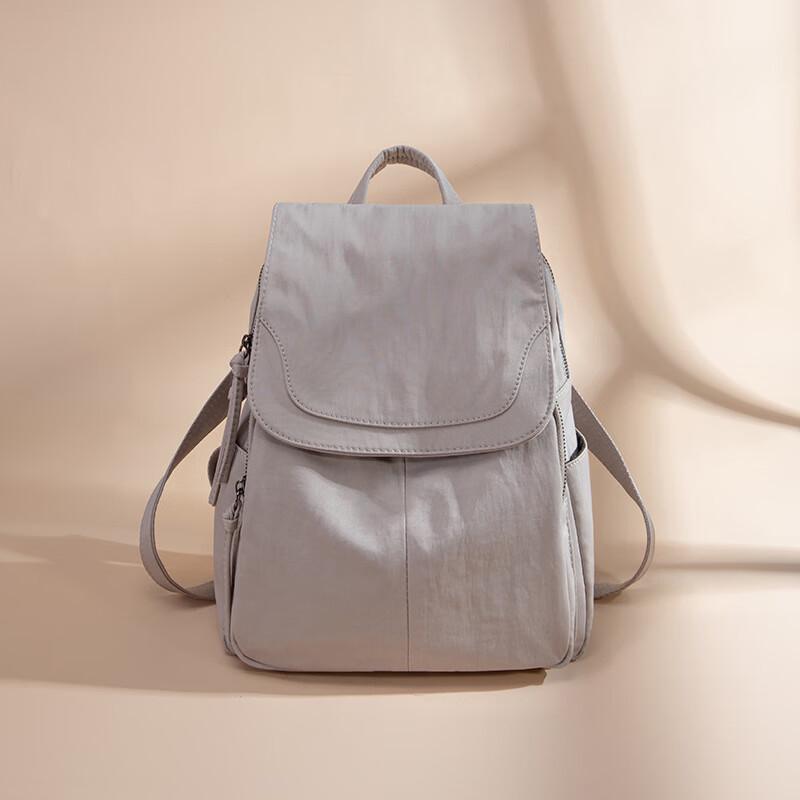 

Women s Lightweight Oxford Nylon Backpack