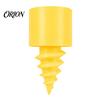 Ground Beverage Stake Beach Sand Cup Holder, Stable Spiral Screw-in Stake, 3D Drink Holder Print Portable Coaster for Lawn Picnic And Camping Garden