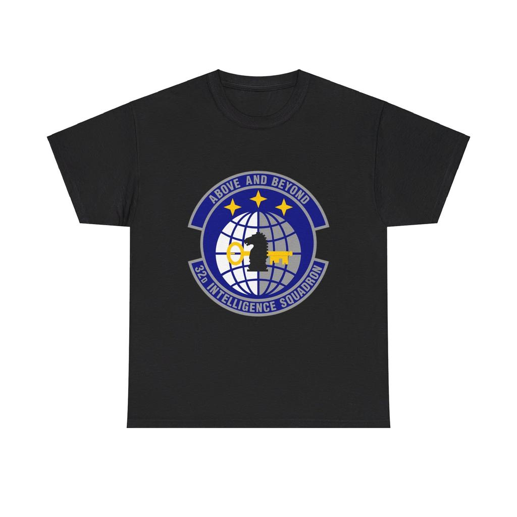 32 Intelligence Squadron AFISRA (U.S. Air Force) T-Shirt