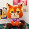 Zootopia 2 Plush Judy Nick Cartoon Animal Toy For Children Gift And Collectors