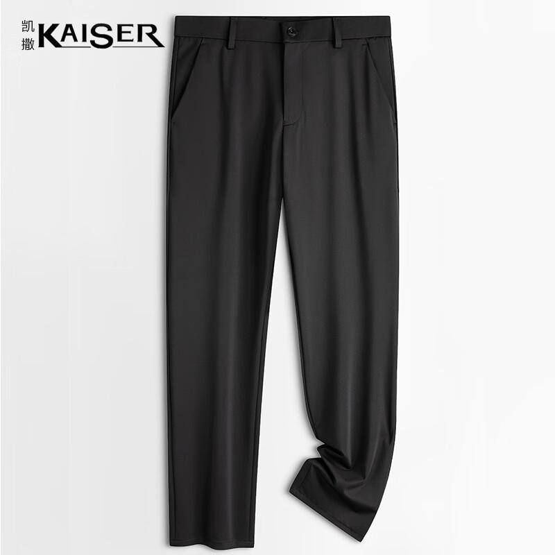 Мужские брюки Kaiser Business Casual прямого кроя KS3461 32