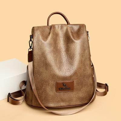 Large Capacity Multi-function Backpack Women's Shoulder Bag