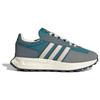 Adidas Retropy E5 'Grey Legacy Teal' Women's Sneakers IG1579