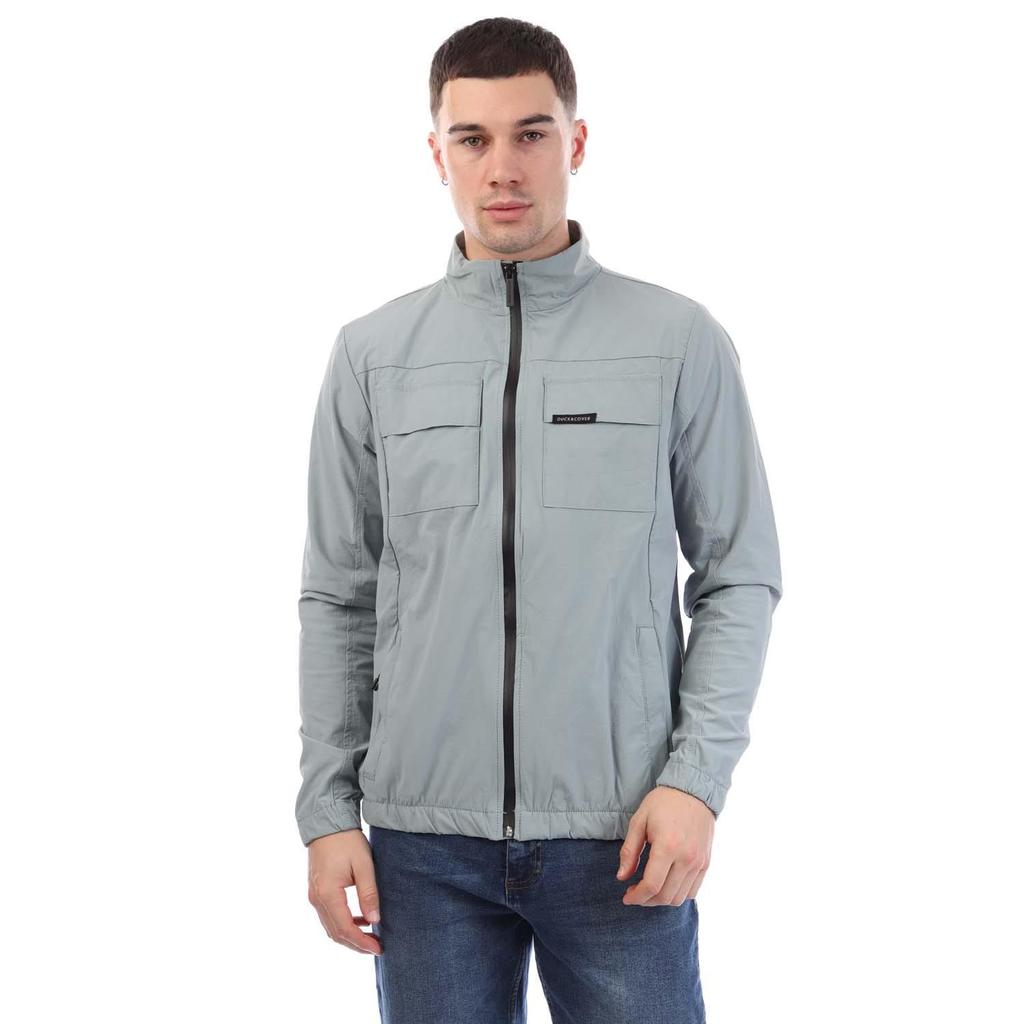 Duck and Cover Mens Chamata Jacket