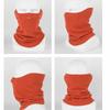 Breathable Windproof Face Mask Windproof Winter Bandana Scarf Ear Cover Face Mask  Winter Sports