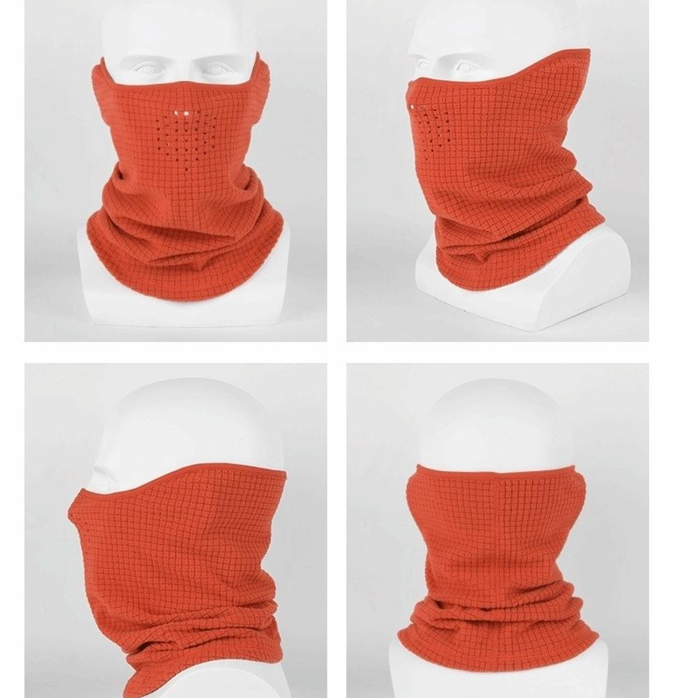 Breathable Windproof Face Mask Windproof Winter Bandana Scarf Ear Cover Face Mask Winter Sports