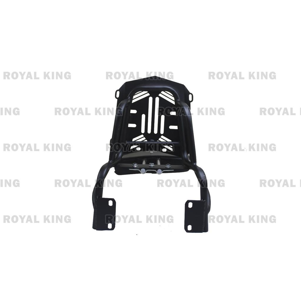 Backrest "Carrier Combo Pack Of 4" Fit for Royal Enfield Interceptor & GT 650
