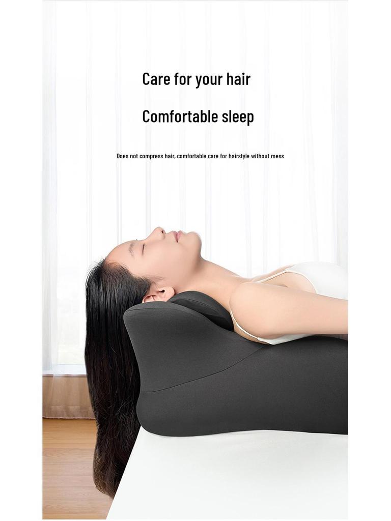 Multifunctional Pregnancy and Couples Pillow - Memory Foam Love Support