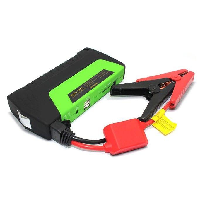 Motorrad-Starthilfe / Batterie-Booster Lumitecs SK1 Powerbank 50800mAh 12V