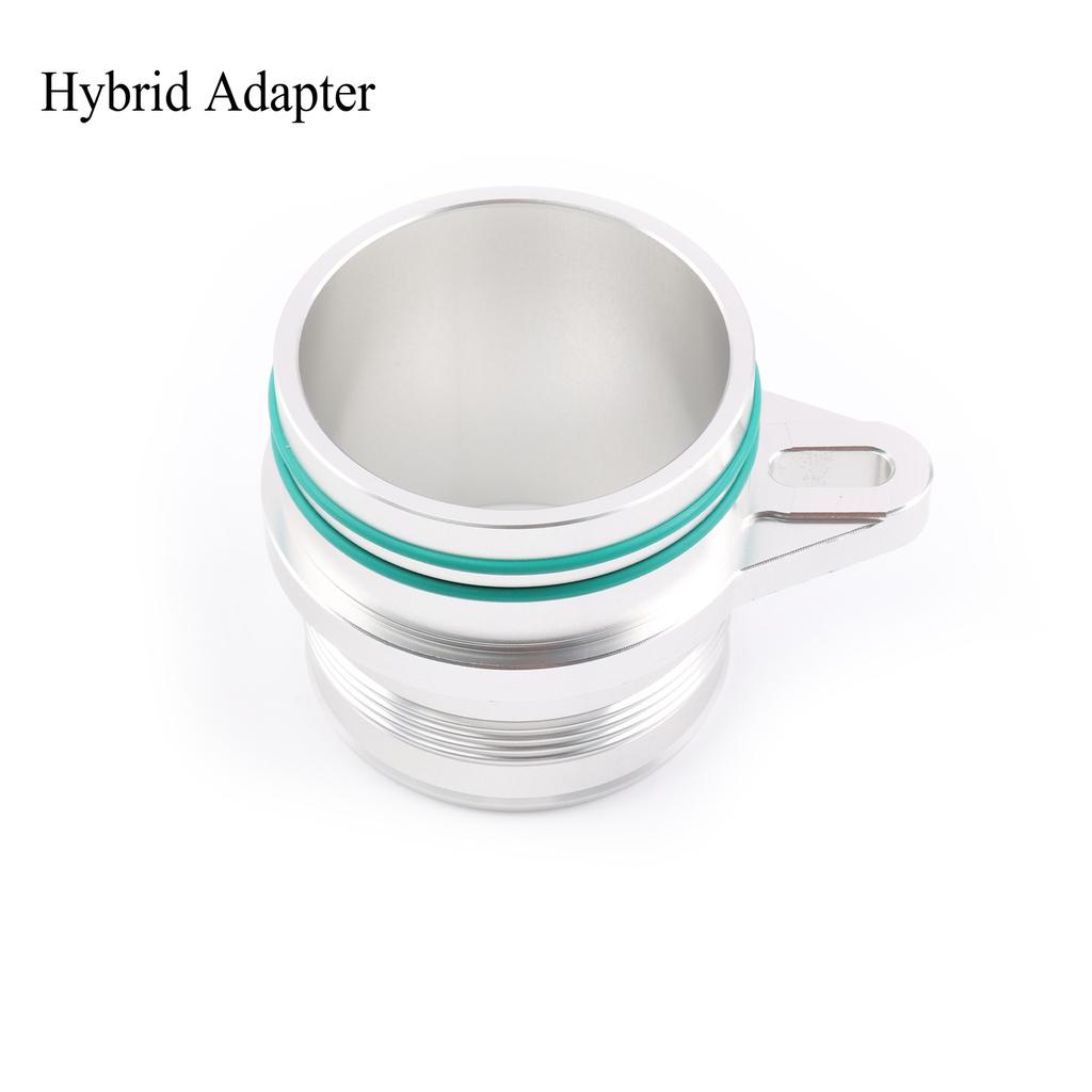 upgrade turbo boost Intake Inlet Pipe for performance BMW N55 3.0T engine hybrid turbo M2 F87 F30 F32 135i 235i 335i 435i 535i