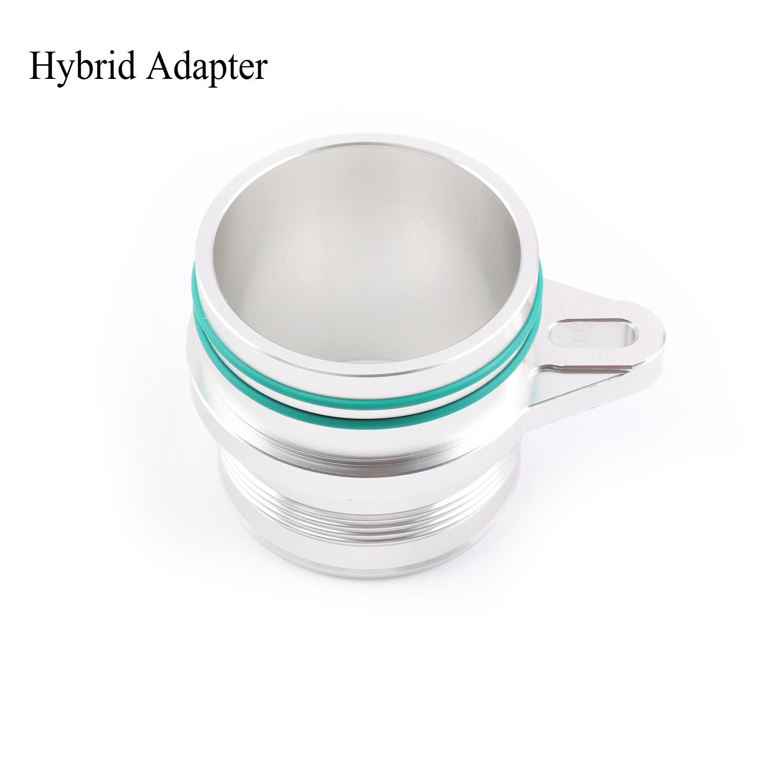 

upgrade turbo boost Intake Inlet Pipe for performance BMW N55 3.0T engine hybrid turbo M2 F87 F30 F32 135i 235i 335i 435i 535i only adaptor