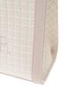 Maison de FLEUR Tweed Quadratische 2-Wege-Tragetasche, Braun, 8A43F0J4100