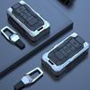 Heavy Key Fob Cover Case Protector For Ford, Keychain, Accessories For Ford Explorer Fusion Escape Edge Expedition F150 F250 F350 F450 F550 Maverick