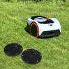 Replacement Blades for Lawn Mower Robot For Mammotion for LUBA 1 AWD and for LUBA 2 AWD Engineered for Precision