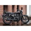 Royal Enfield New Bullet 350 "Brown Touring Dual Seat"