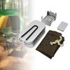 Camping Stove Lunch Box Burning Burner Accessories 800ml Bento Folding for