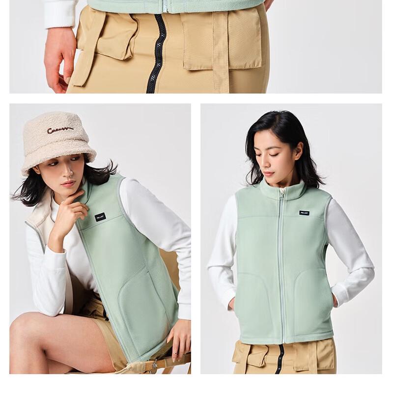 Pelliot Women s JF8538 Fleece Vest XXXL