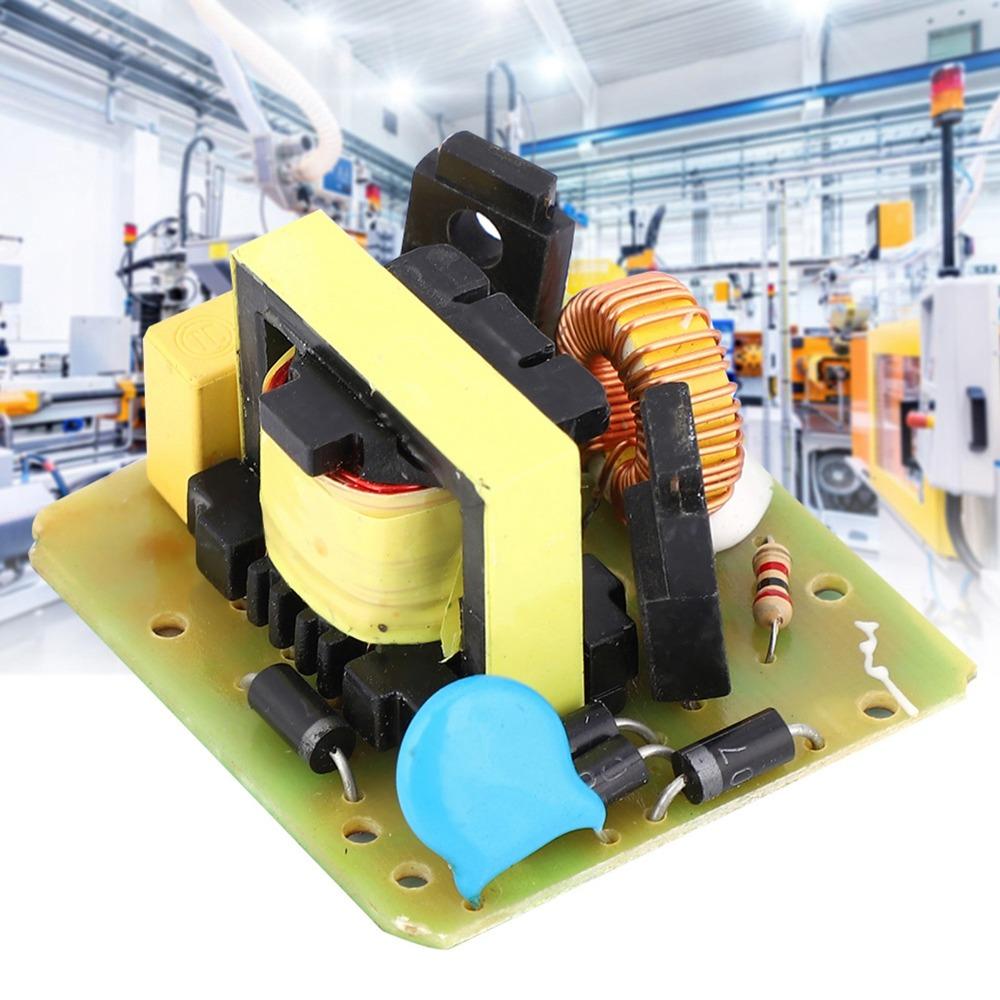 12V To 220V Boost Converter 40W Power Inverter Outdoor Camping Step-up Transformer  Off-Grid Power