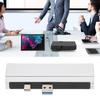 For   Dock 5 in 1 5 Gbps Memory Card Reader 4K Resolution Aluminum   Hot Swap USB3.0 Hub for  10 for