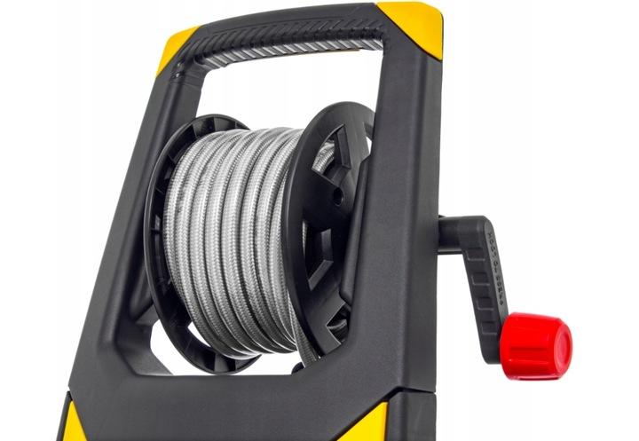 Myjka Ciśnieniowa 2000W 140Bar Stanley Mega Mocna