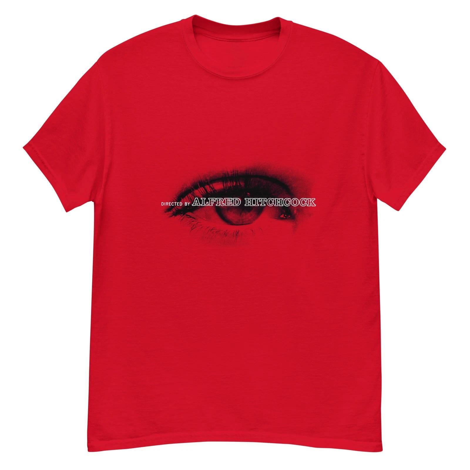 Vertigo directed by Alfred Hitchcock fan art t-shirt S