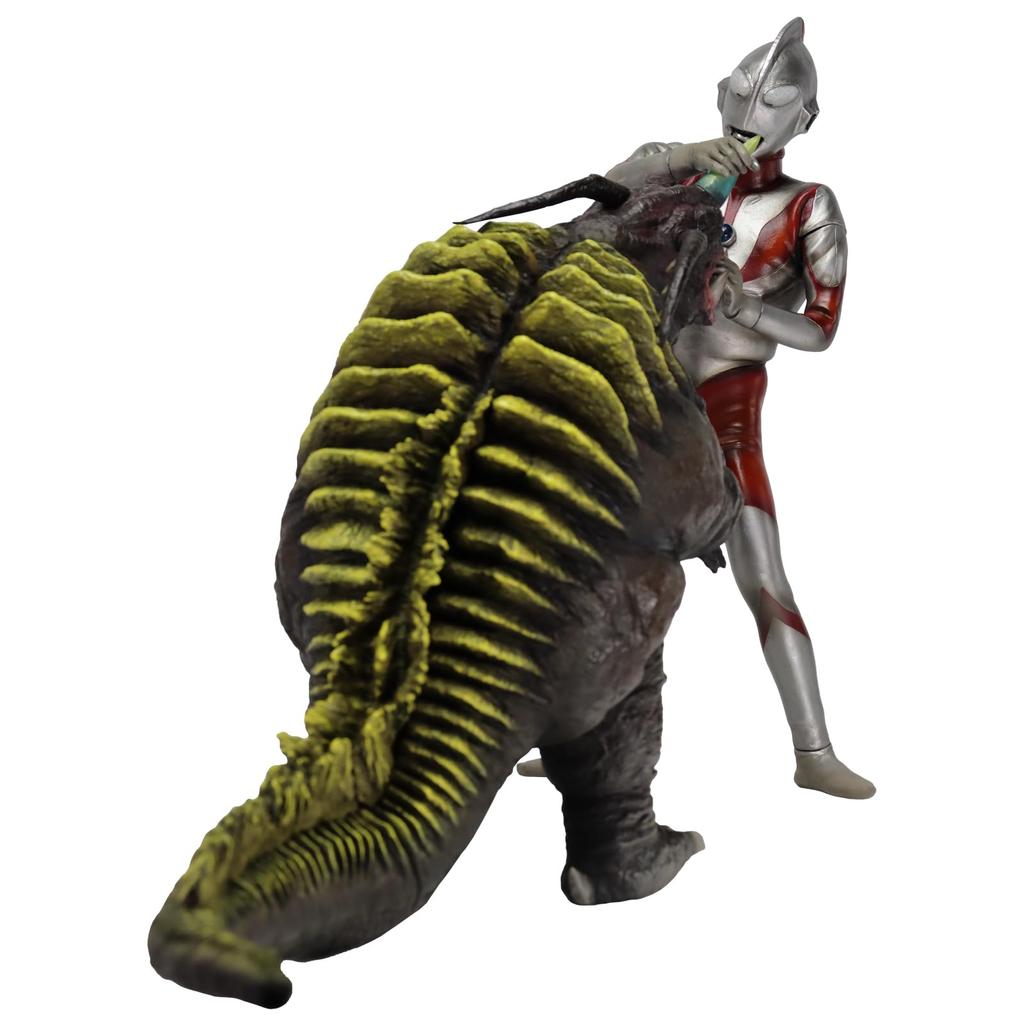 Character Content Production Tokusatsu Series Ultraman Neronga Set High Grade 300mm PVC Painted Complete Figure (CCP) 1/6 (Type A) vs. Ver. Approx.