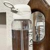 600ML Transparent Water Cup Creative Printed Plastic Water Bottle Bouncing Straw Sports Cup Outdoor Travel Portable Water Bottle Straw Cup
