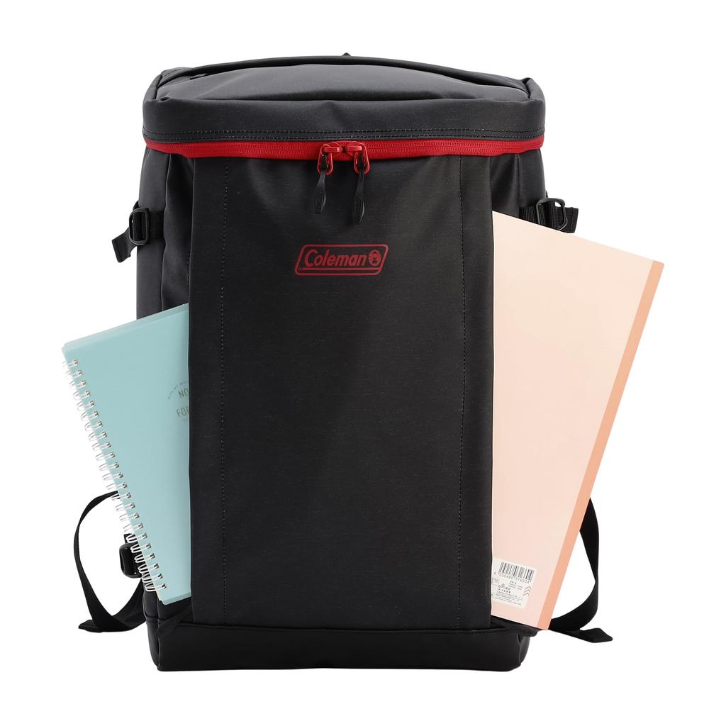 Coleman Shield 30 (Heather BlackRed)