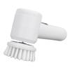Cordless Cleaning Brush Powerful Handheld Electric Shower Scrubber with 7 Replaceable Heads for Kitchen Windows Tiles