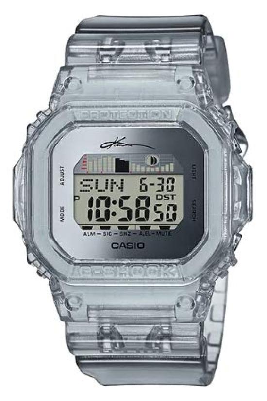 

CASIO watch professional surfer first signature model G-SHOCK Kanoa Igarashi men s [item]