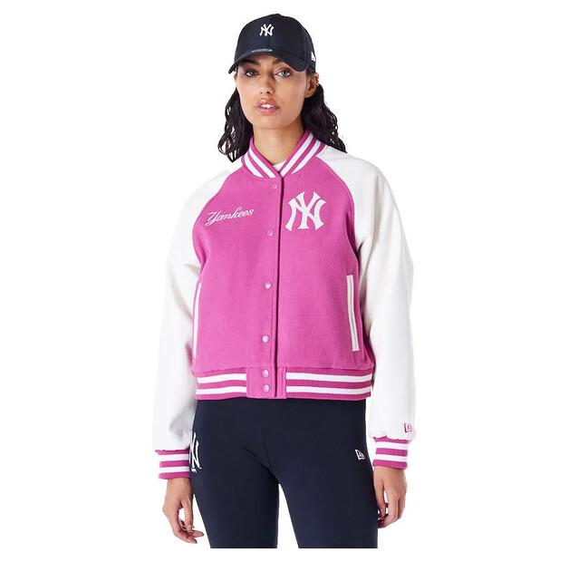 

New Era MLB Varsity New York Yankees bomber куртка XL