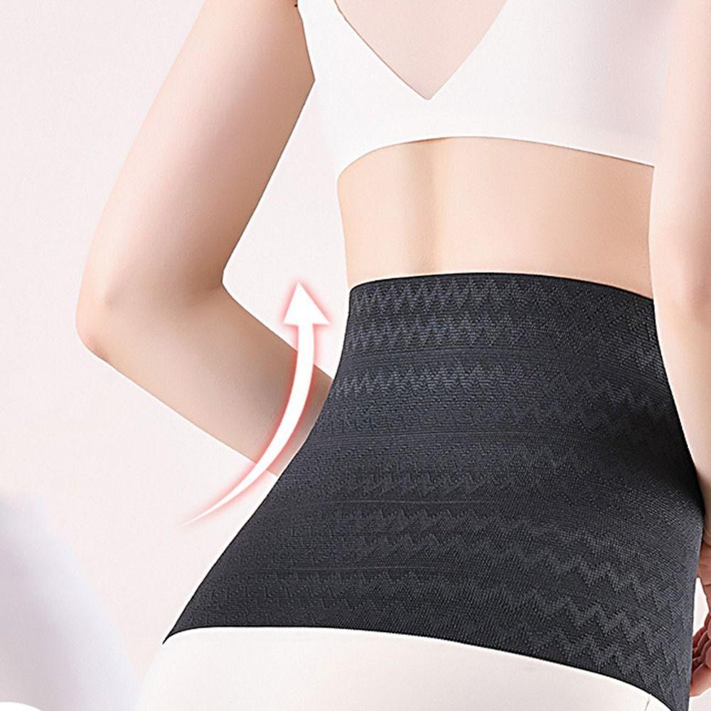Tummy Control Body Shaper Breathable Postpartum Belt Fashion Slimming Belt for Women