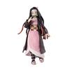 TAMASHII NATIONS S.H. Figuarts Demon Slayer Nezuko Kamado 130mm PVC & ABS Painted Action Figure