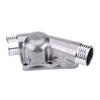 Aluminum Thermostat Housing Cover with Gasket for M3 Z3 E34 E36 11531722531