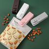 Rechargeable Mini Sealing Machine Bag Sealer Portable Handheld Heat Sealer For Food Storage