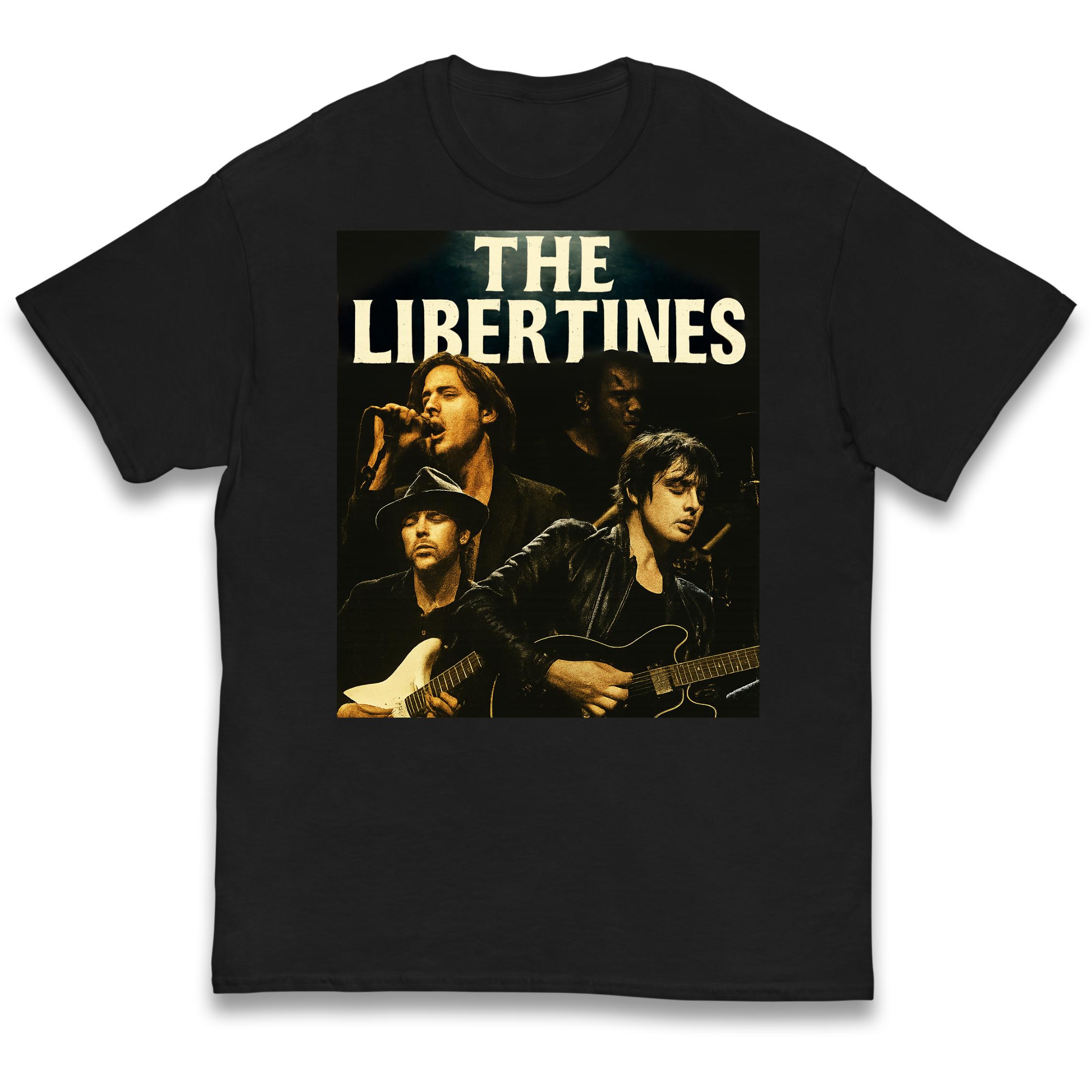 The Libertines Kids T Shirt 160