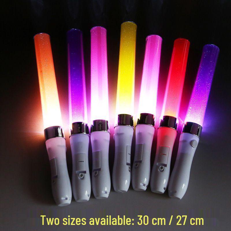 June 1st Concert LED Glow Stick: Handheld Atmosphere Lighting for Dance & Art