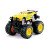 Cars Lightning McQueen SUV Black Storm Jackson Cruz Mater Big Wheel Offroad Metal Cars Toy Kids Christmas Gifts