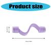 Laundry Door Latch Pack of 2 Magnetic Easy Installation Suitable for Most Washer Models To Make Washing Mahine Dry Fast